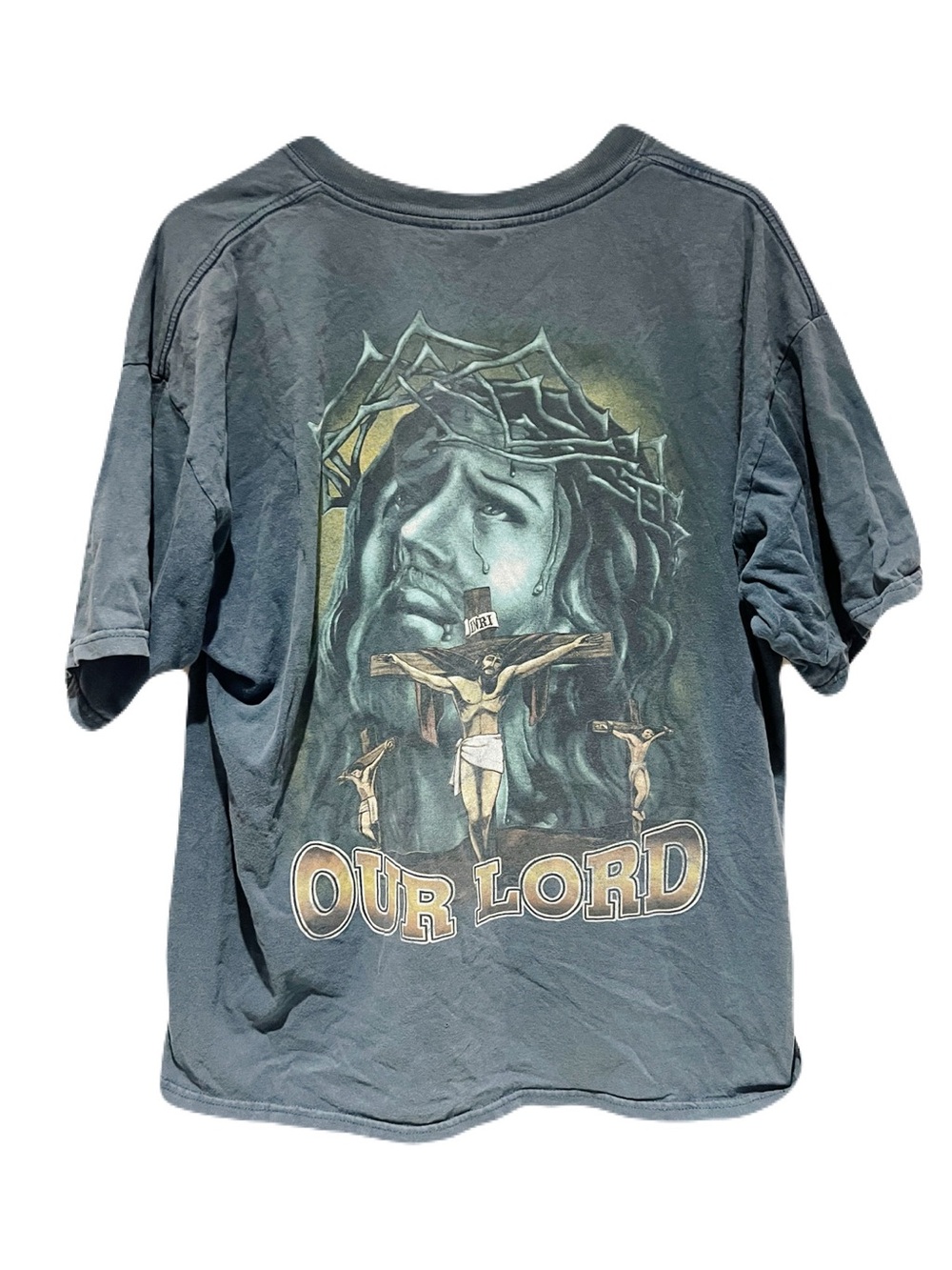 Vintage 90’s Jesus shirt